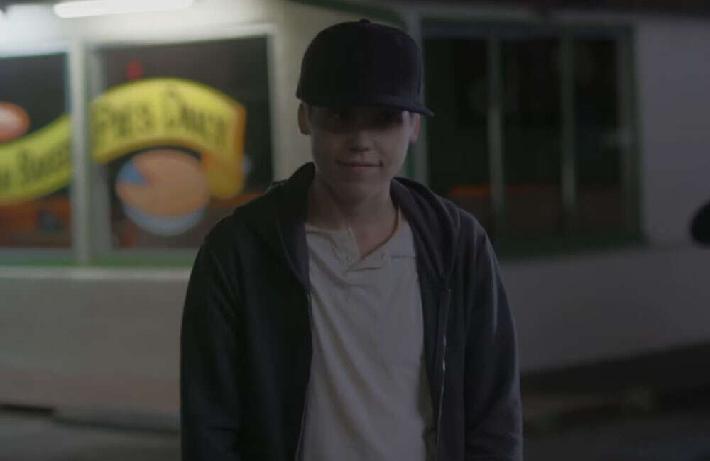 A still from Be Somebody