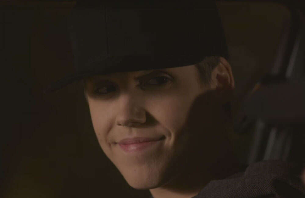 A still from Be Somebody