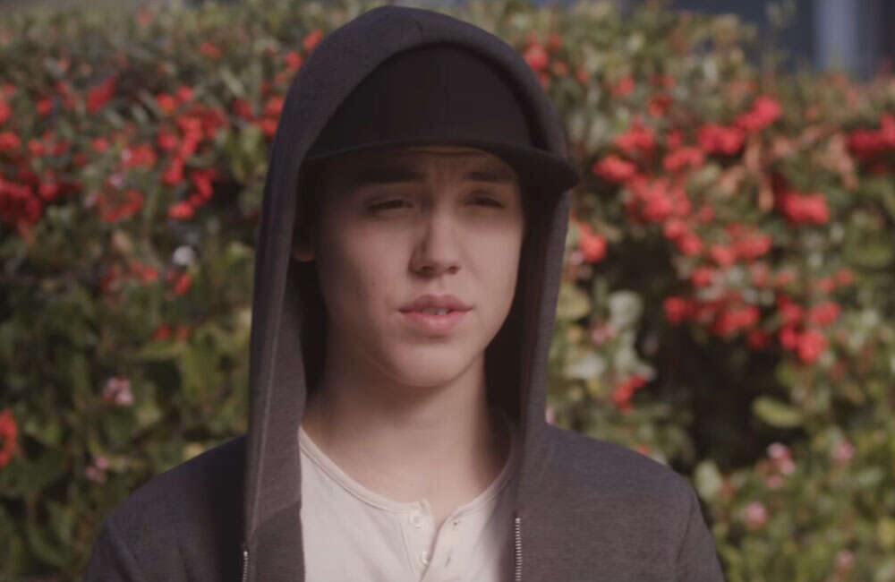 A still from Be Somebody