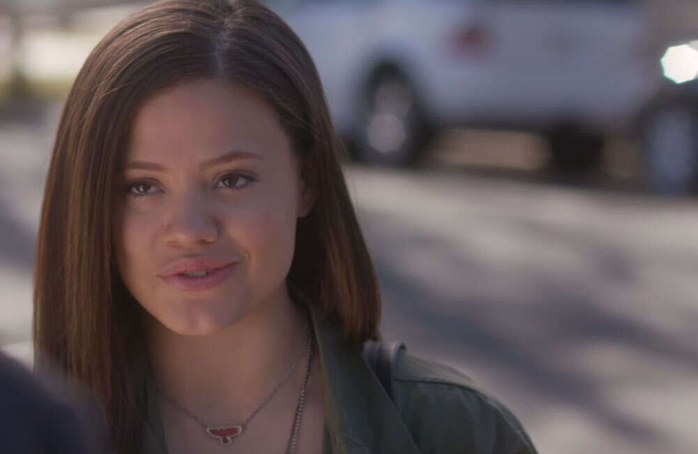 A still from Be Somebody