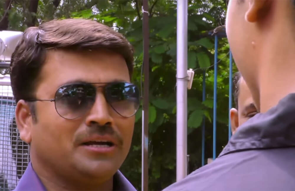 A still from Tratak
