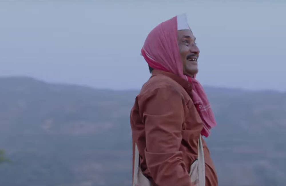 A still from Machiwarla Budha