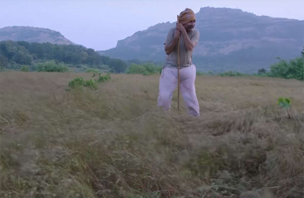 A still from Machiwarla Budha