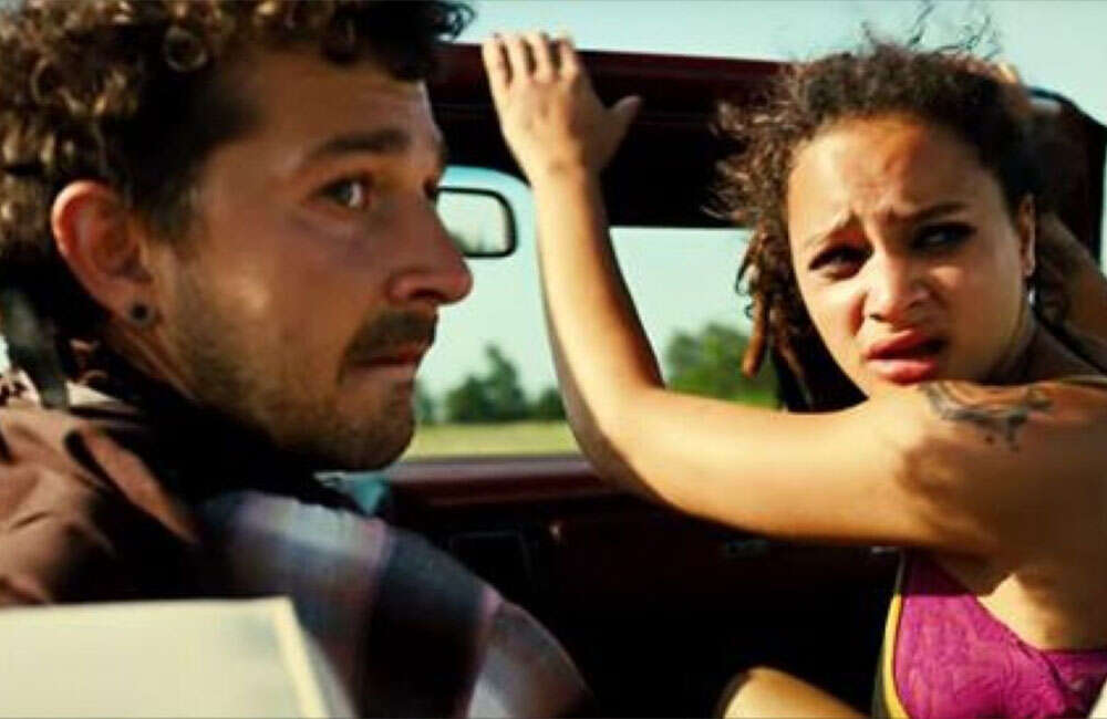 A still from American Honey