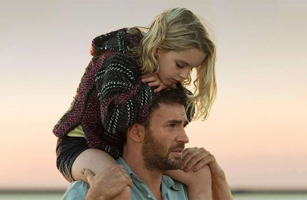 A still from Gifted