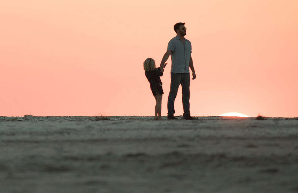 A still from Gifted