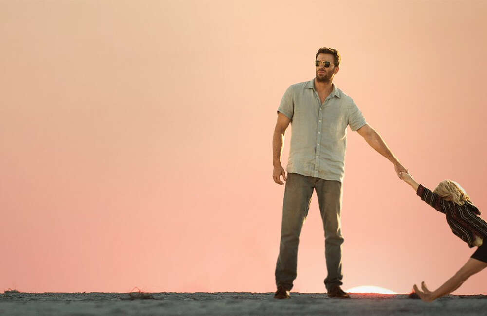 A still from Gifted