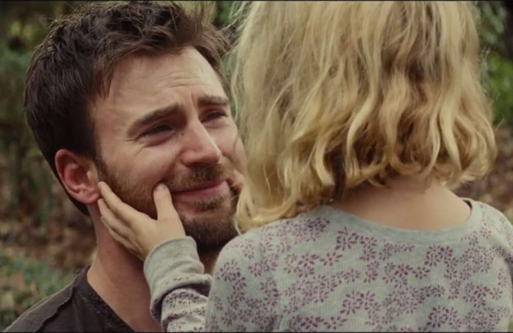 A still from Gifted