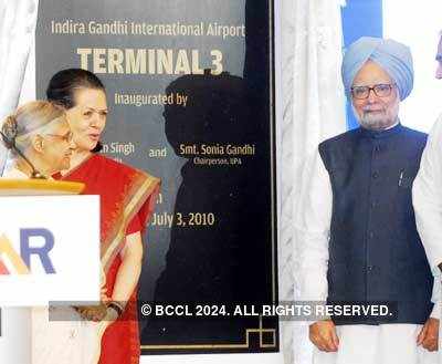PM inaugurates IGI's Terminal 3