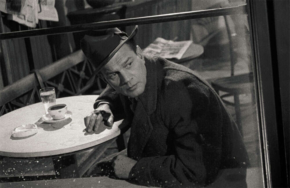 A still from The Third Man