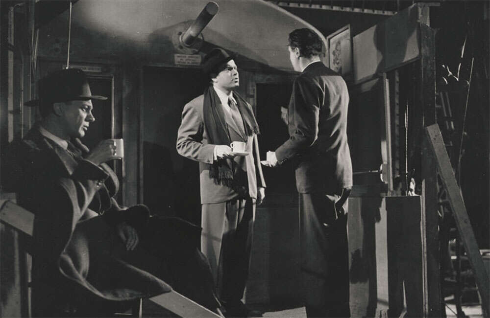 A still from The Third Man