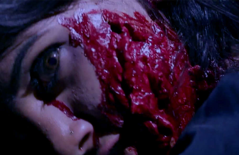 A still from Toh Ek Awaz