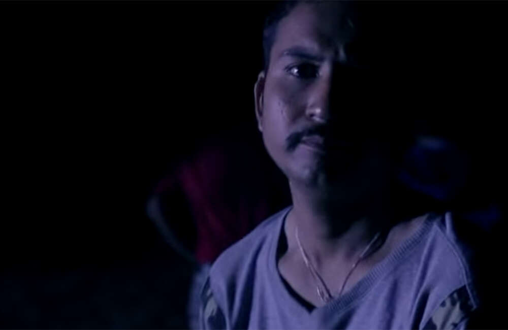 A still from Toh Ek Awaz