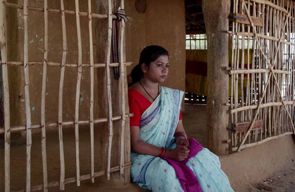 A still from Pahil Paul Jivanch