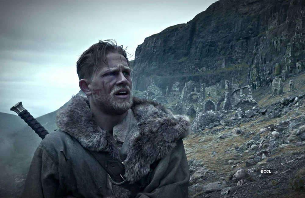 A still from King Arthur: Legend Of The Sword