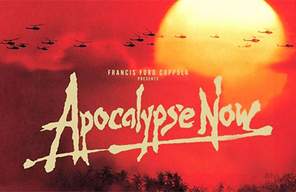 A still from Apocalypse Now