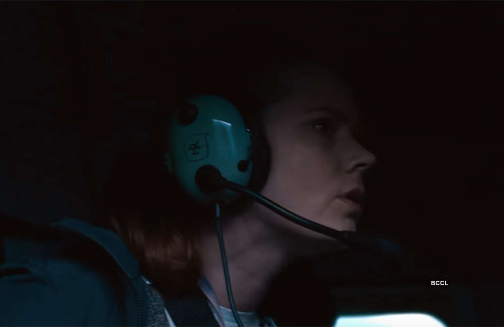 A still from Arrival