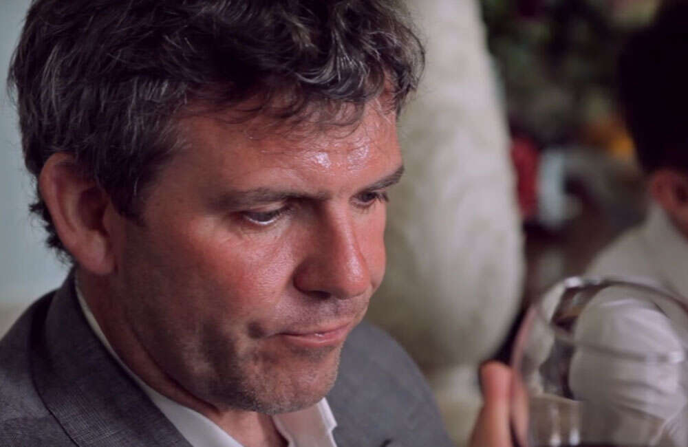 A still from Antediluvia
