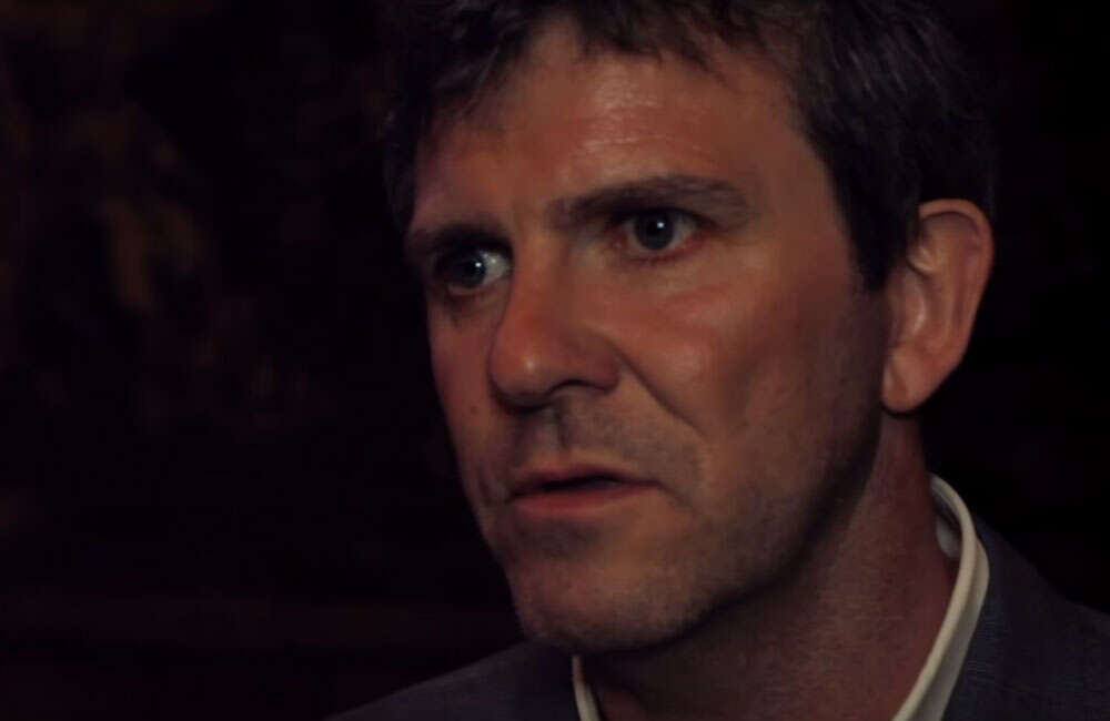 A still from Antediluvia