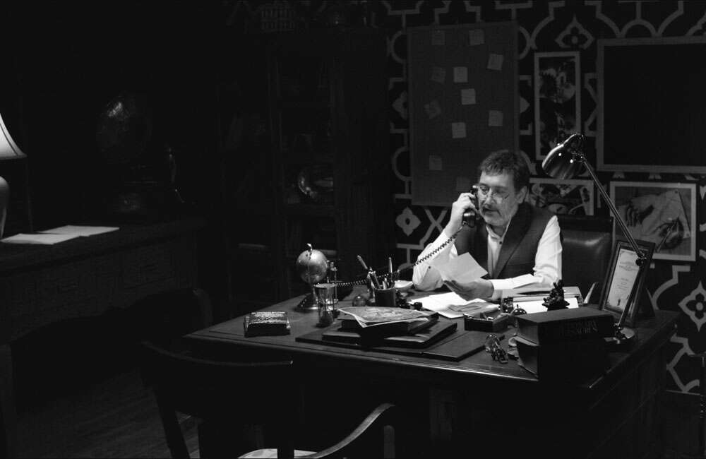 A still from This Will End In Murder