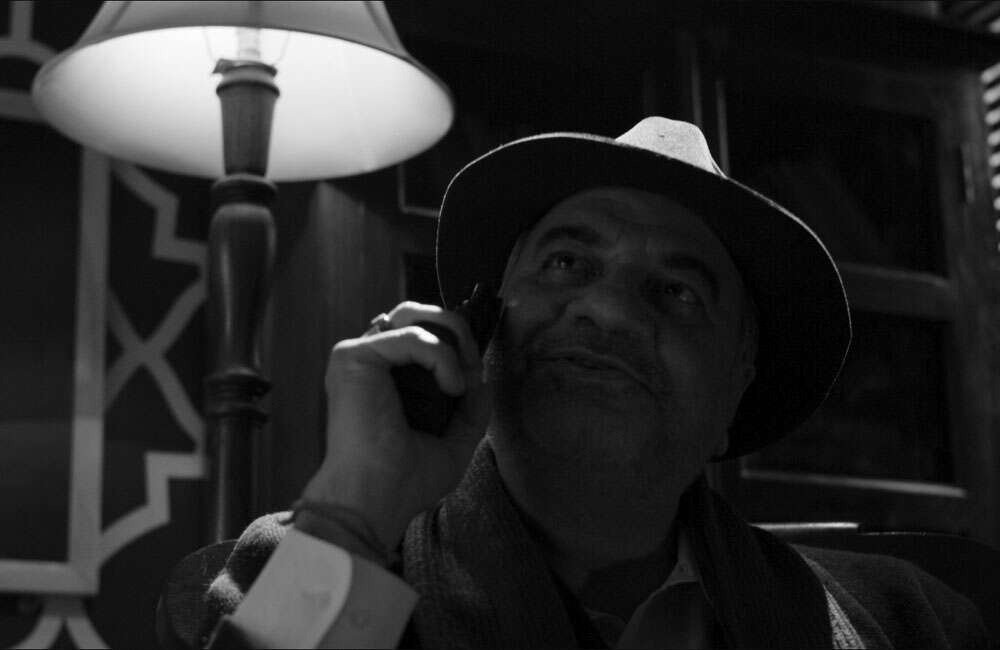 A still from This Will End In Murder