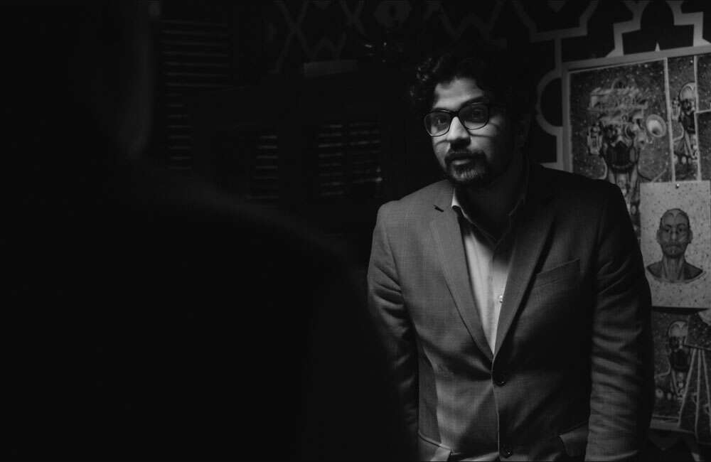 A still from This Will End In Murder