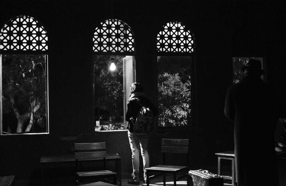 A still from This Will End In Murder