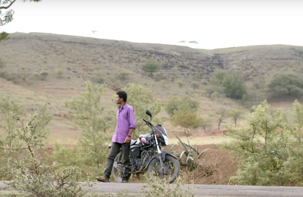 A still from Ghuma