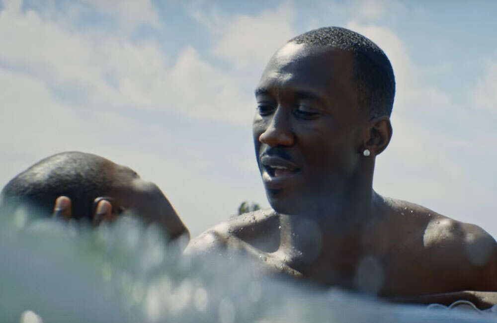A still from Moonlight