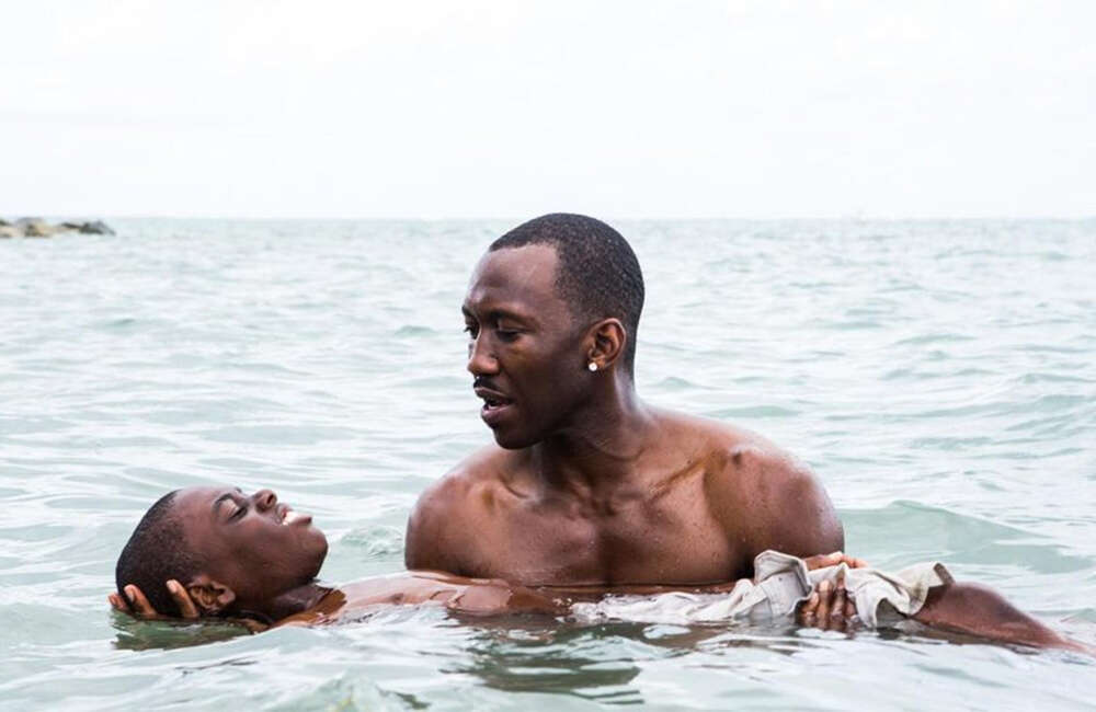 A still from Moonlight