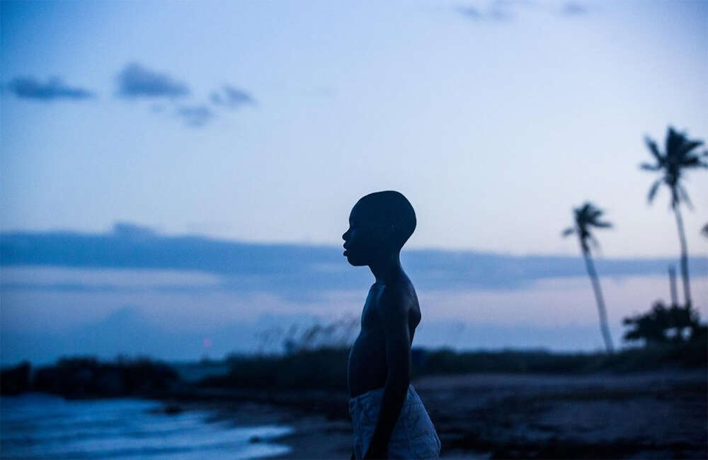 A still from Moonlight