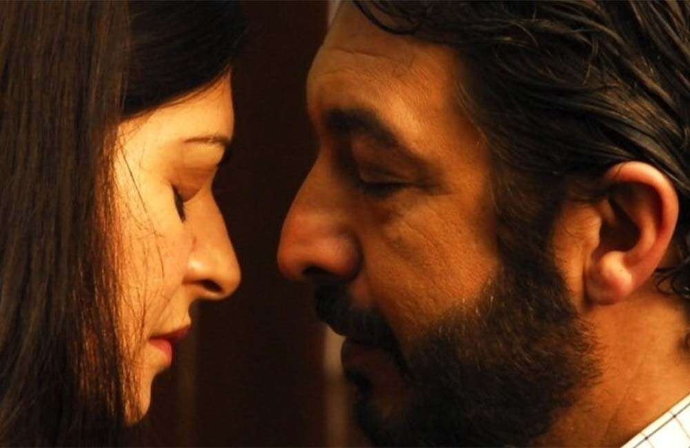 A still from The Secret In Their Eyes
