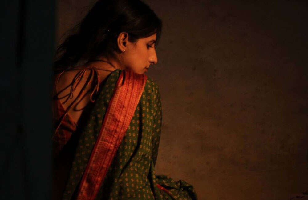 A still from Bhouri