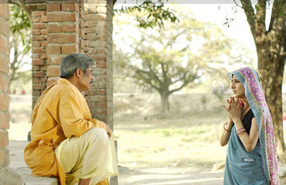 A still from Bhouri
