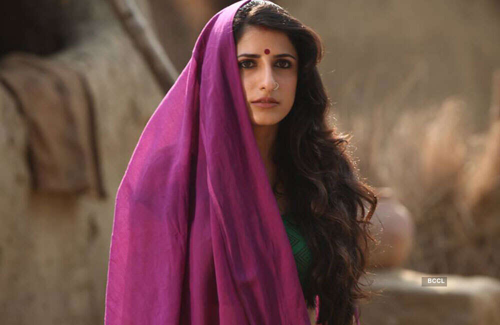 A still from Bhouri