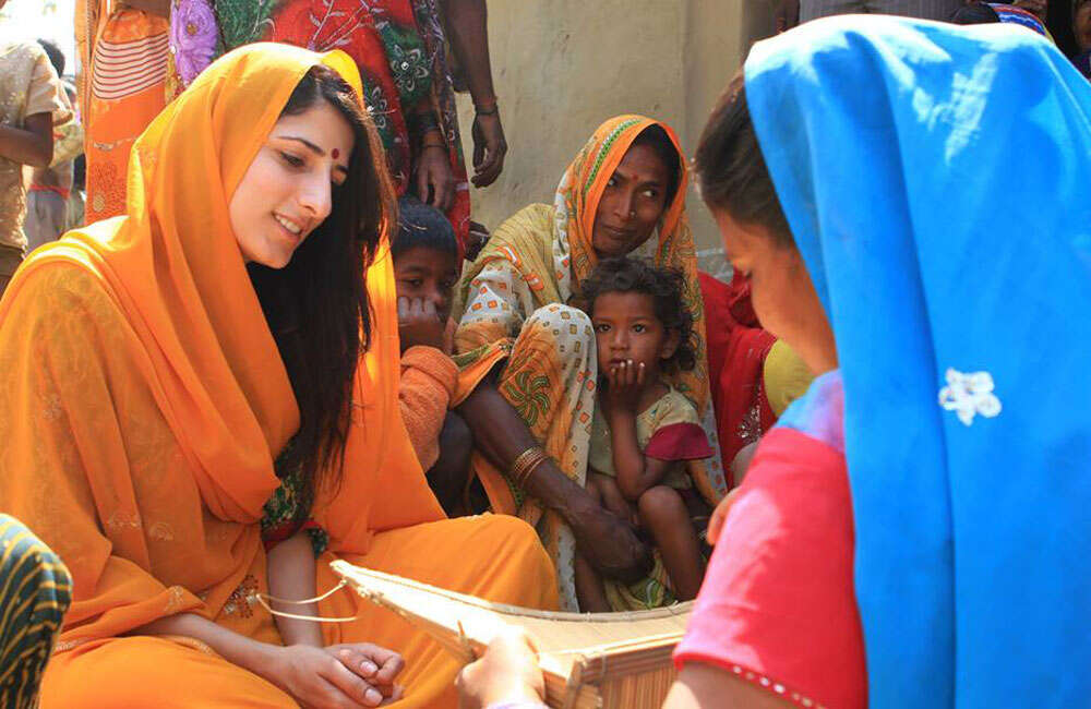 A still from Bhouri