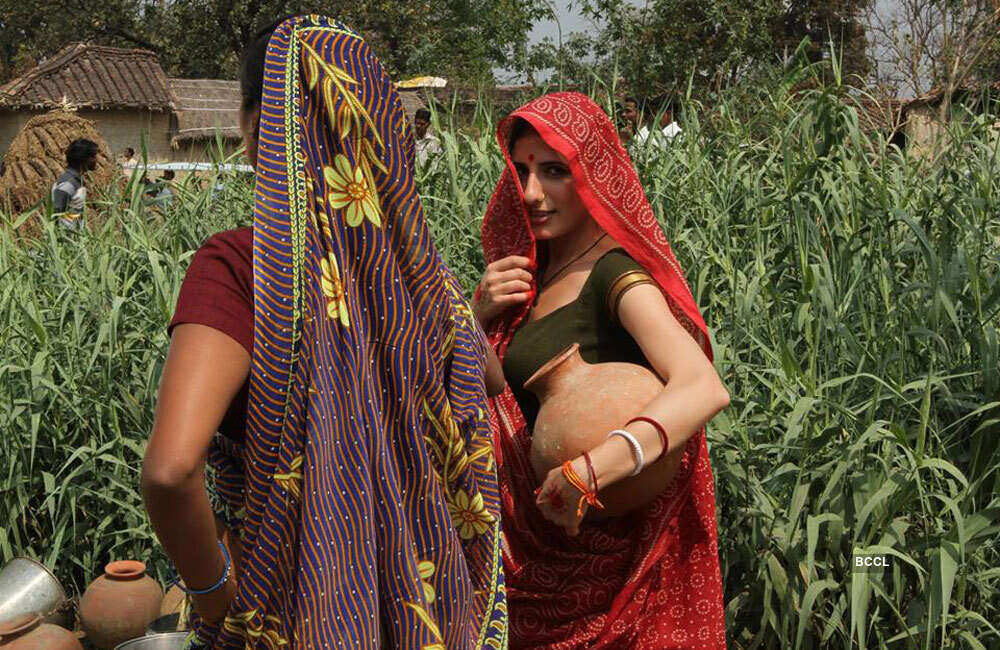 A still from Bhouri