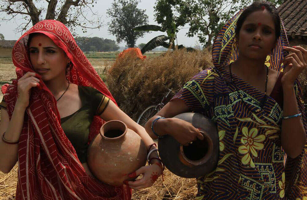 A still from Bhouri