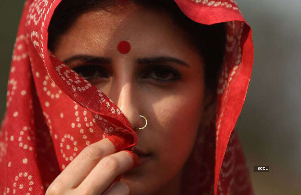 A still from Bhouri