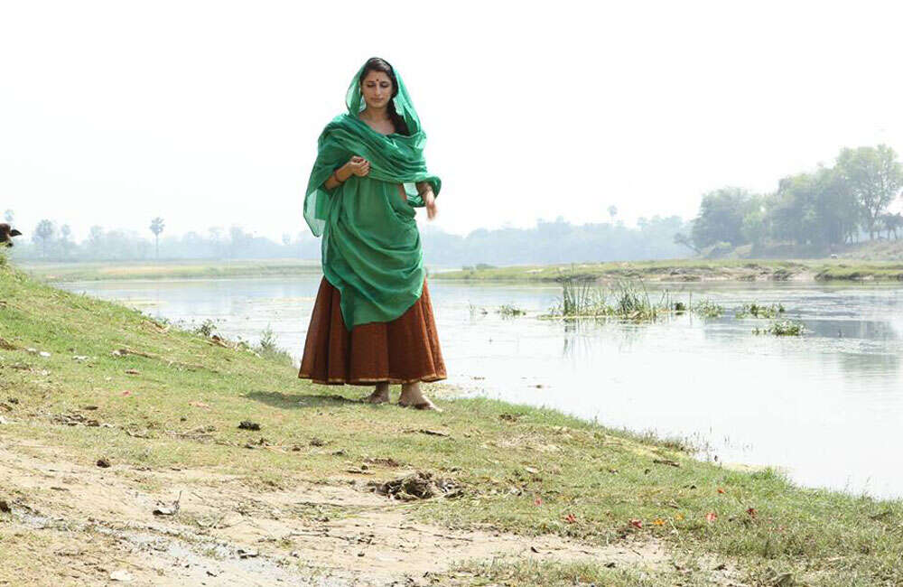 A still from Bhouri