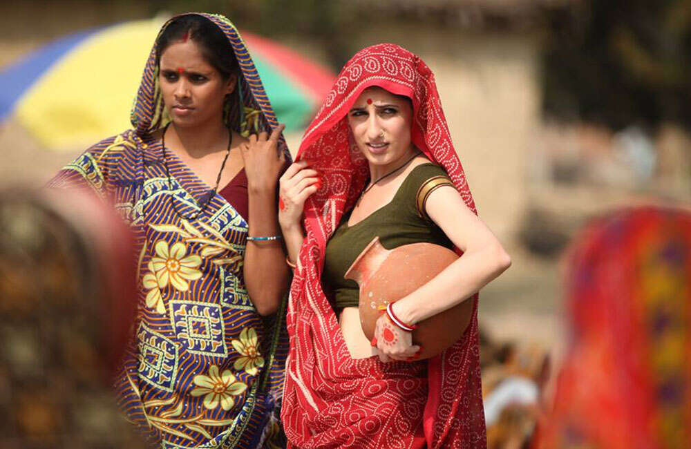 A still from Bhouri