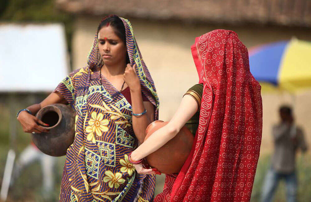 A still from Bhouri