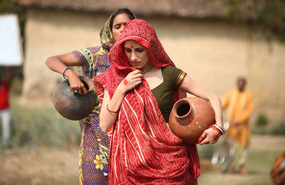 A still from Bhouri
