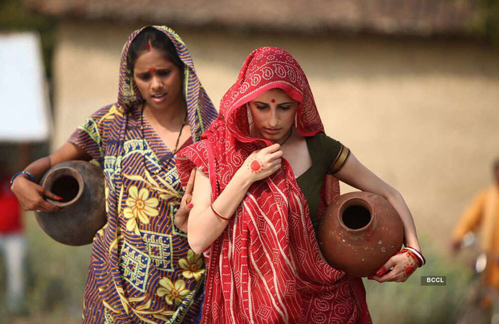 A still from Bhouri