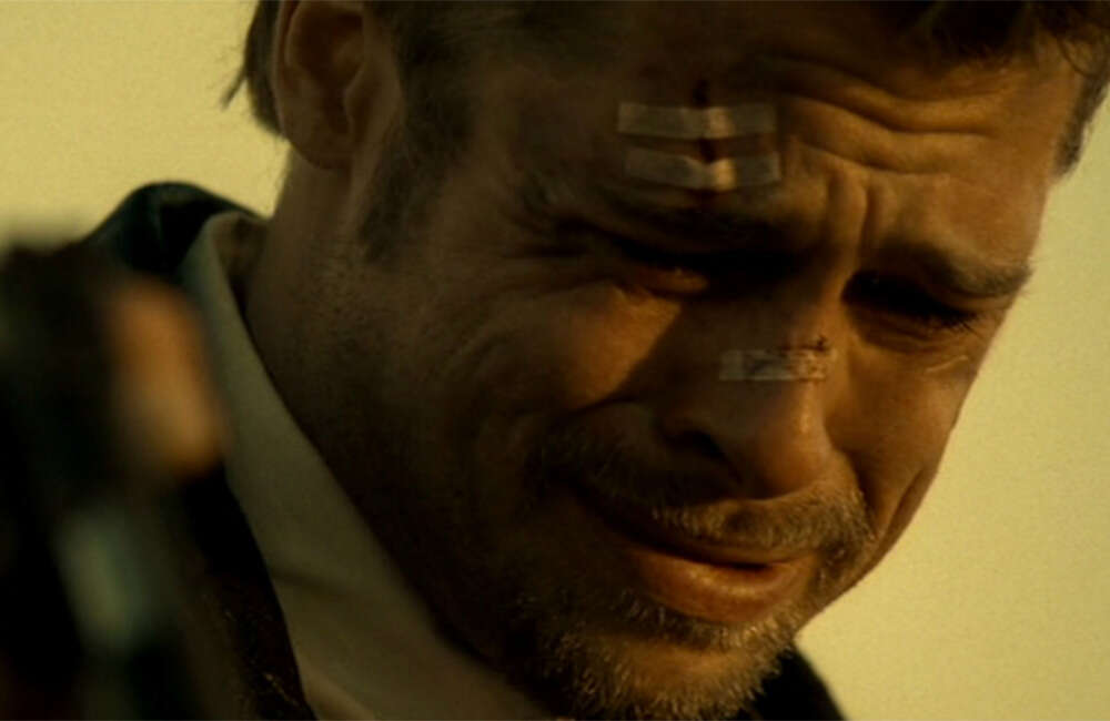A still from Seven