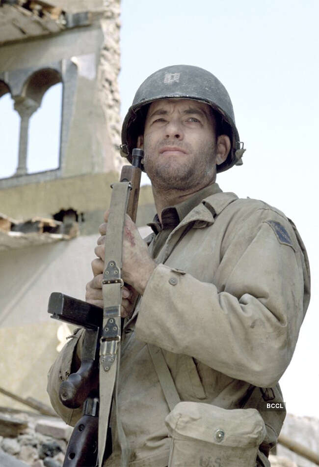 Saving Private Ryan Awards: List of Awards won by English movie Saving