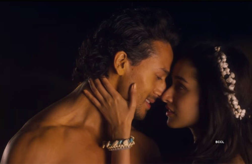 A still from Baaghi