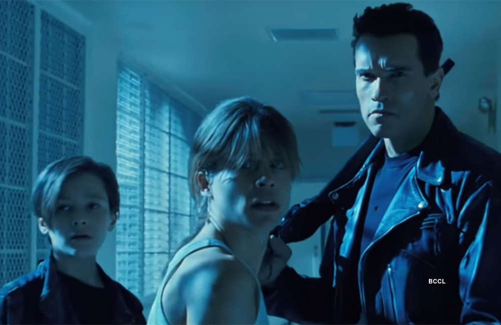 Terminator 2: Deleted scene that could have changed the genre of the entire franchise