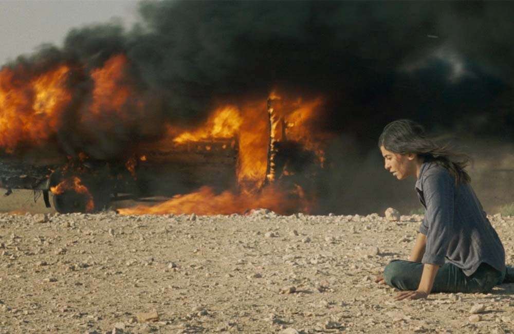 A still from Incendies