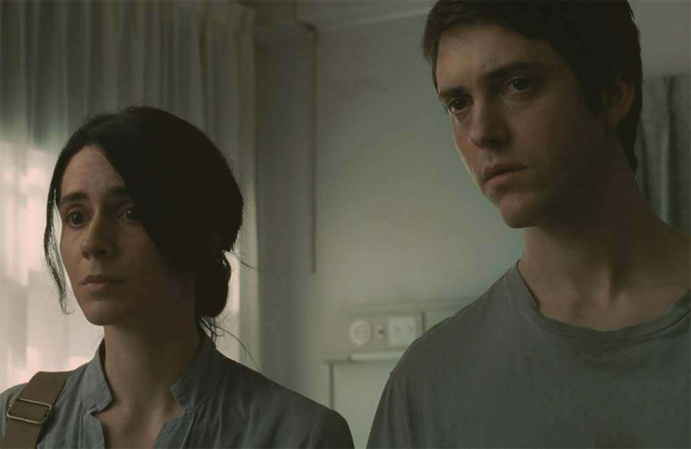 A still from Incendies